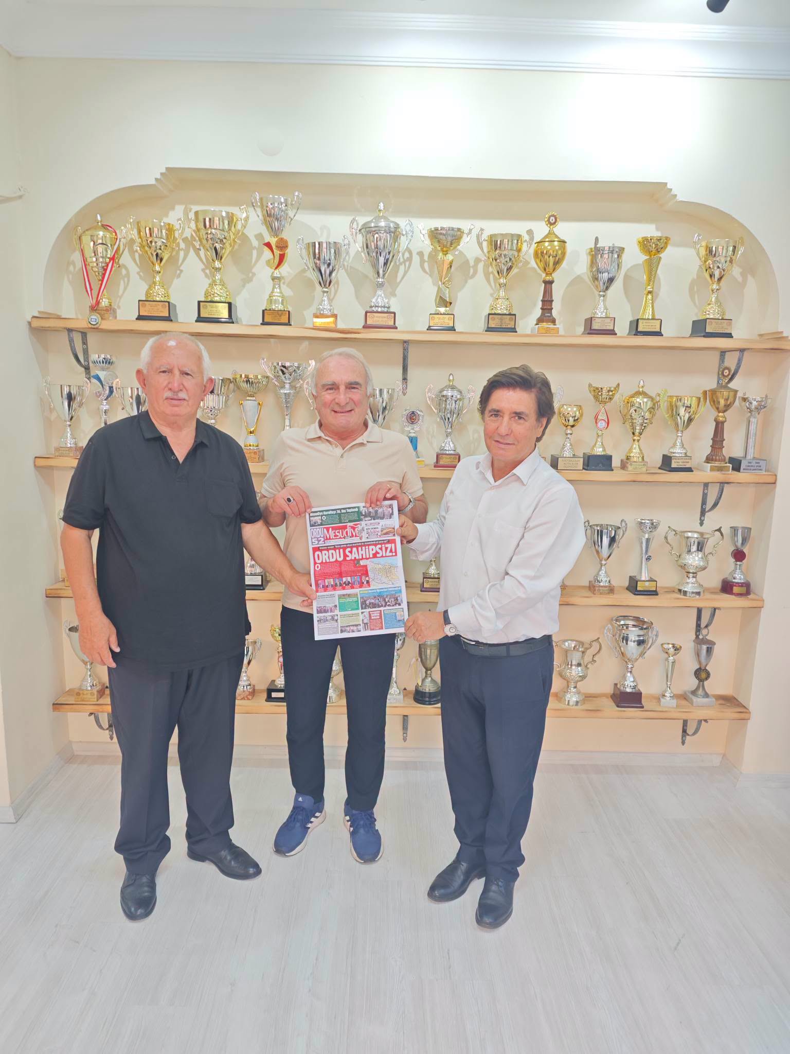 Çubukluspor Başkanı Coşkun Tosun; “Altyapıya Önem Vermek Gerekiyor”