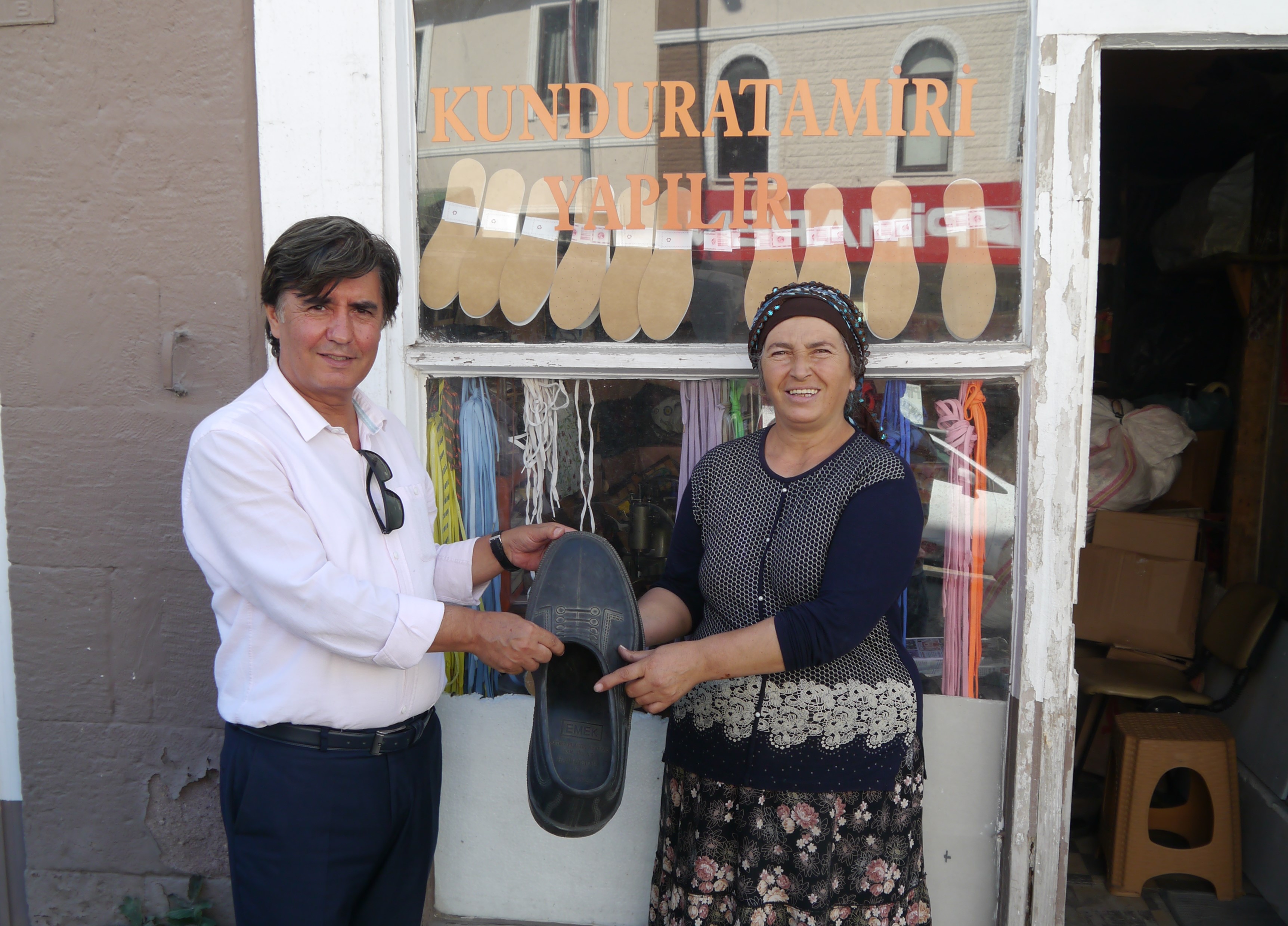 OBKD BAŞKANI UZUNYURT'TAN GURBTÇİ VE ESNAFLARA ÇAĞRI