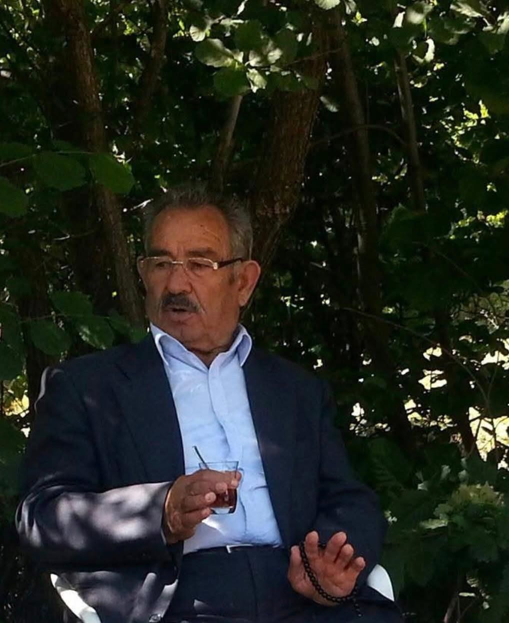 Yeşilce Eski Belediye Başkanı Necati Aydın Hayatını Kaybetti